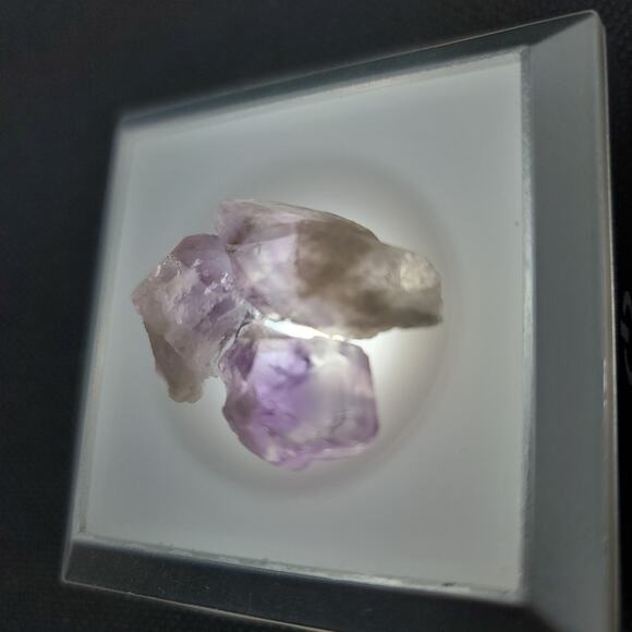Super Seven Scepter Amethyst 3 PC Bundle, 10G - Picture 4 of 5